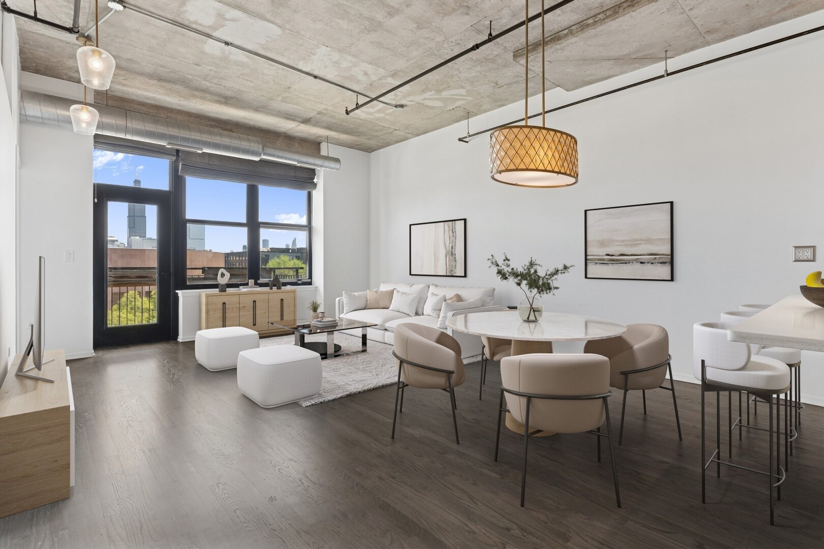 6 S Laflin Street Unit: 607