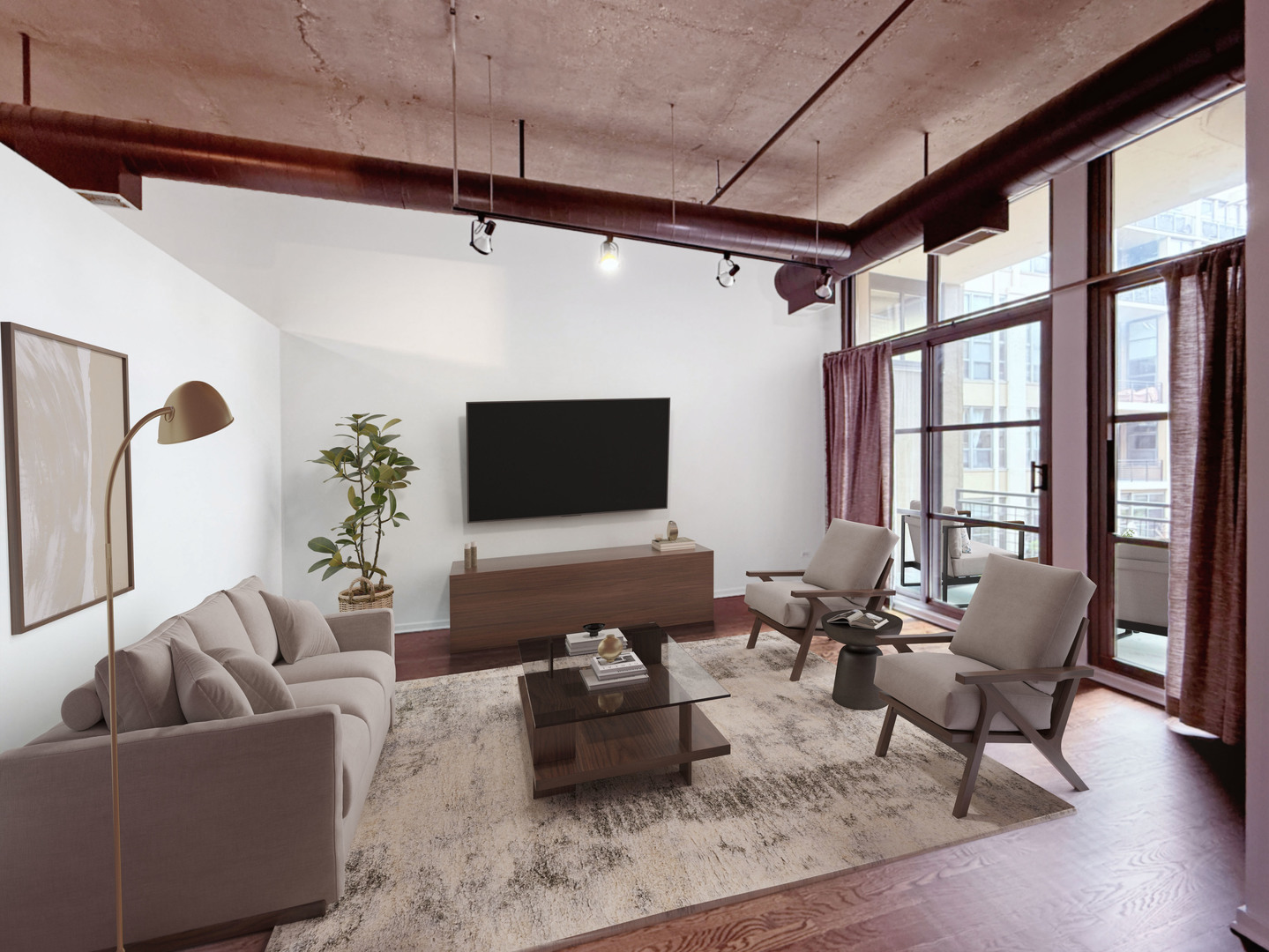 900 N KINGSBURY Street Unit: 835