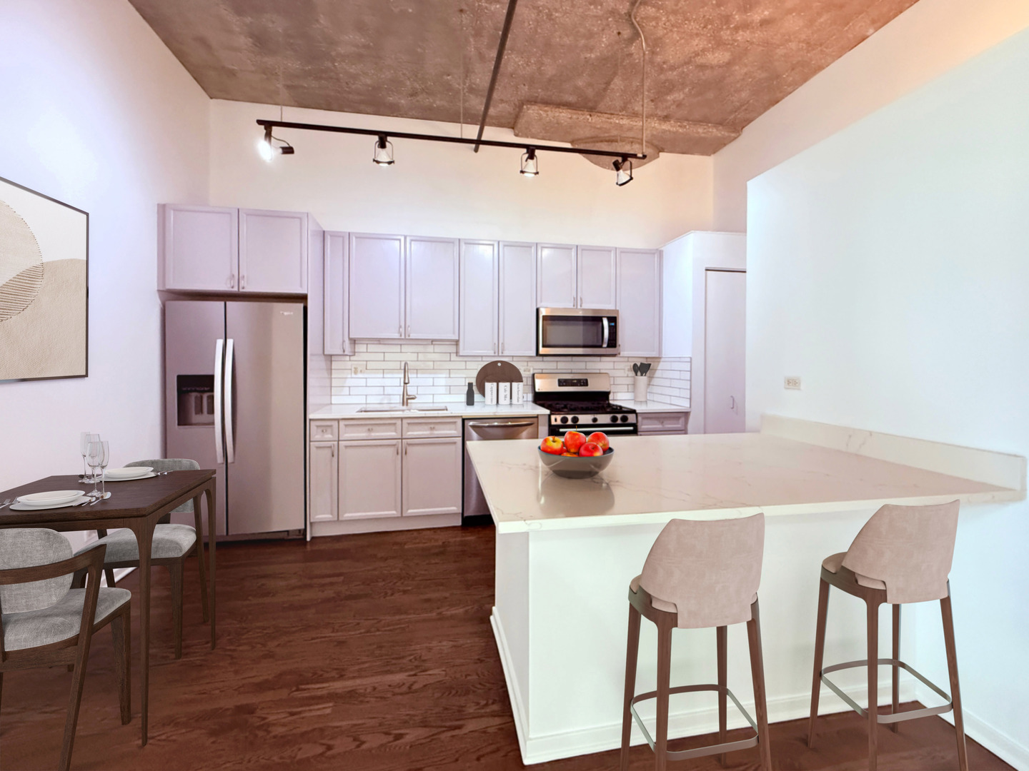 900 N KINGSBURY Street Unit: 835