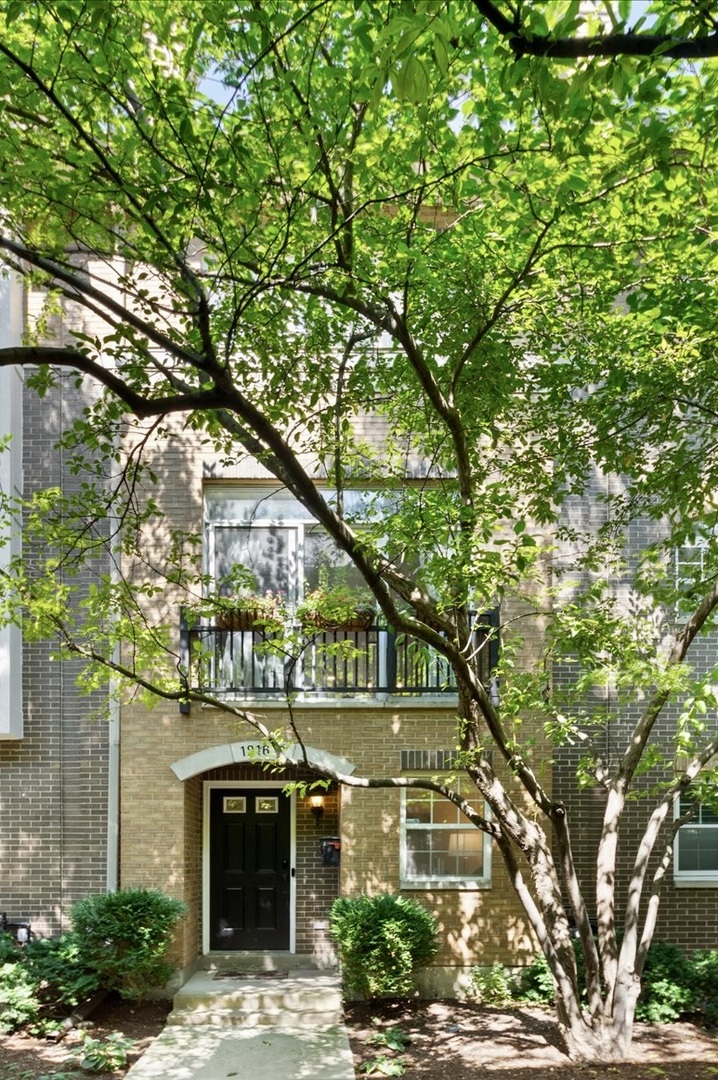 1816 N Rockwell Street Unit: C