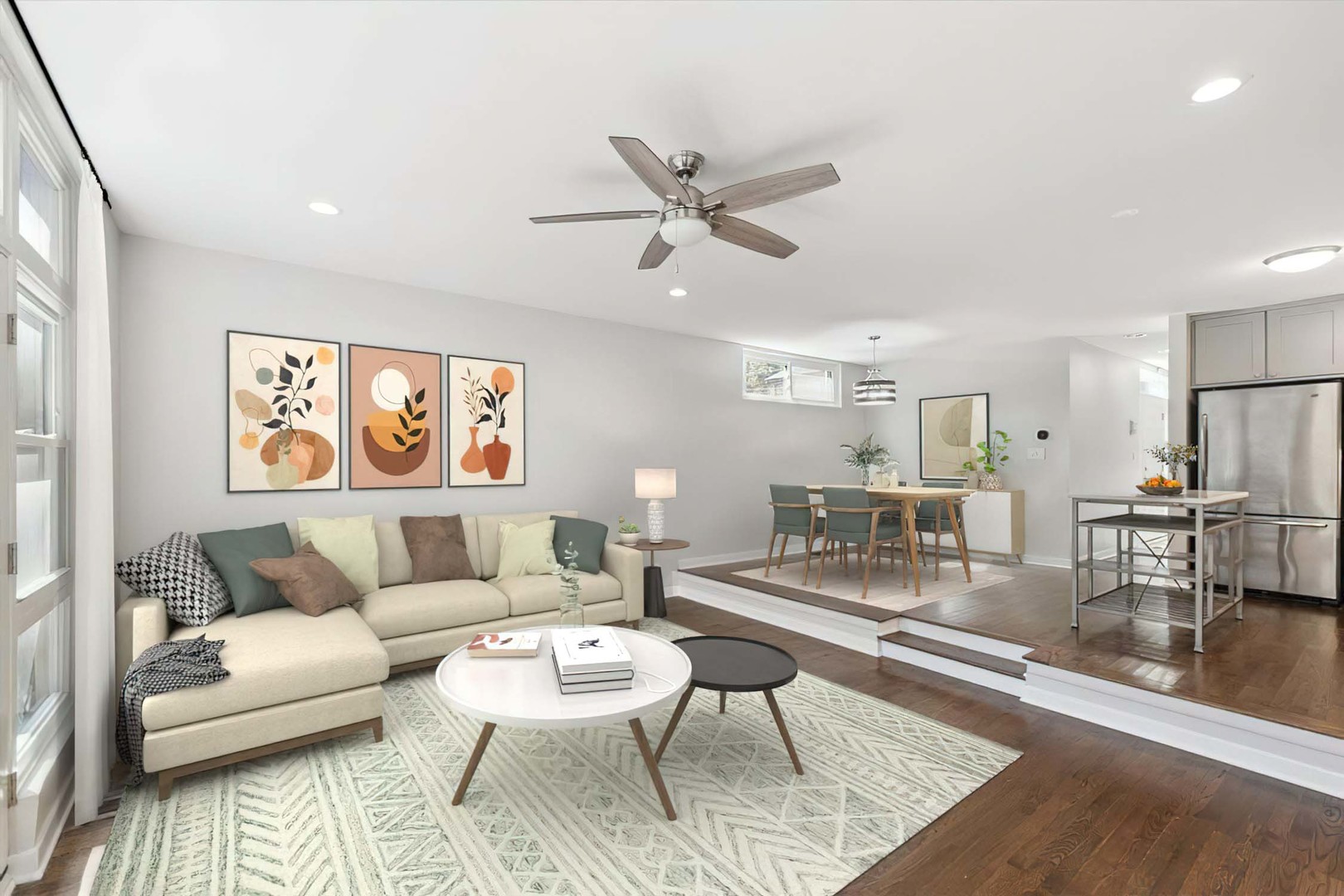 1834 N Halsted Street Unit: A