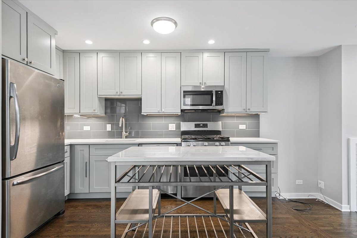 1834 N Halsted Street Unit: A