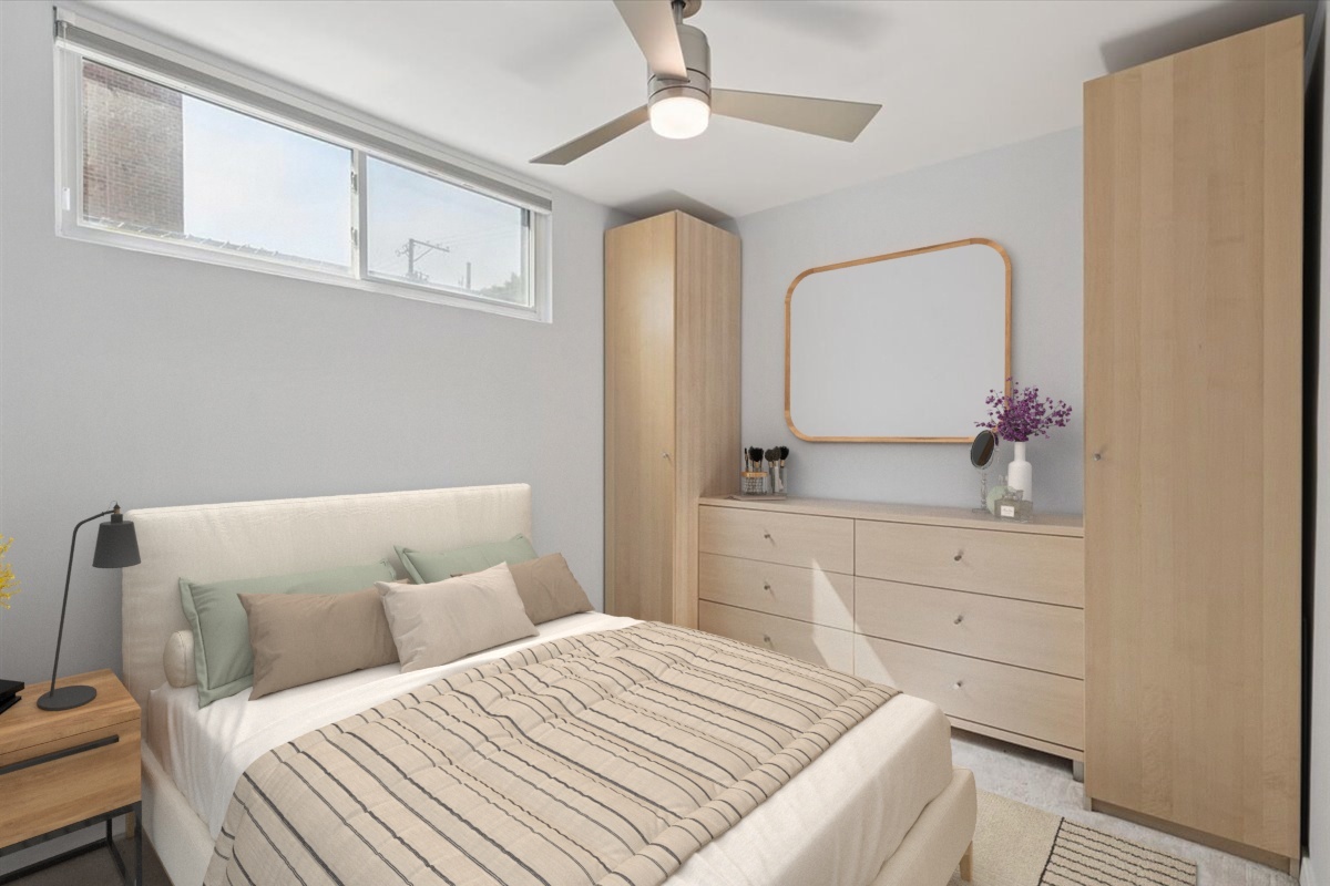 1834 N Halsted Street Unit: A