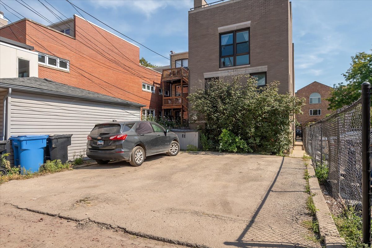 1834 N Halsted Street Unit: A