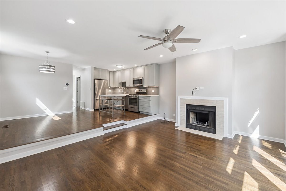 1834 N Halsted Street Unit: A