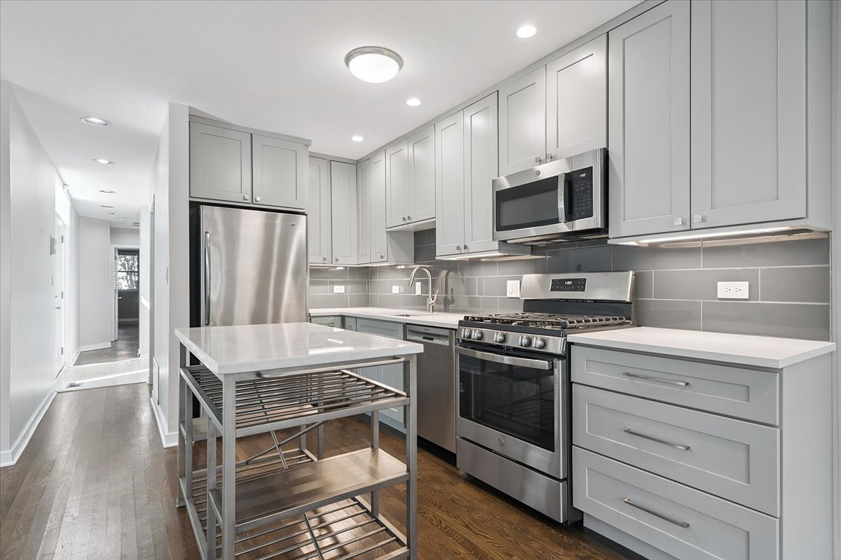1834 N Halsted Street Unit: A