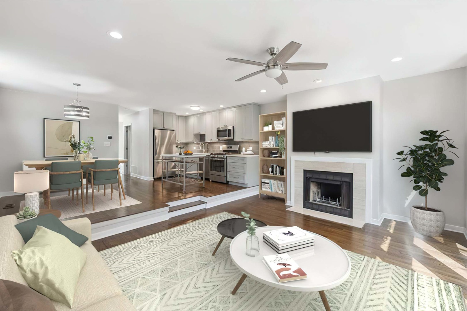 1834 N Halsted Street Unit: A