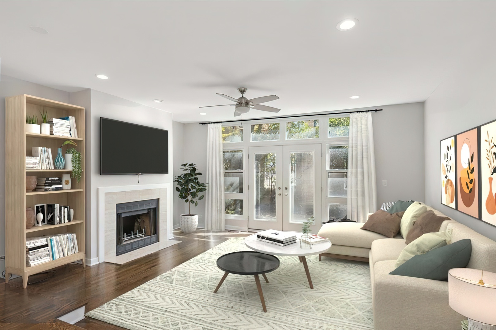 1834 N Halsted Street Unit: A