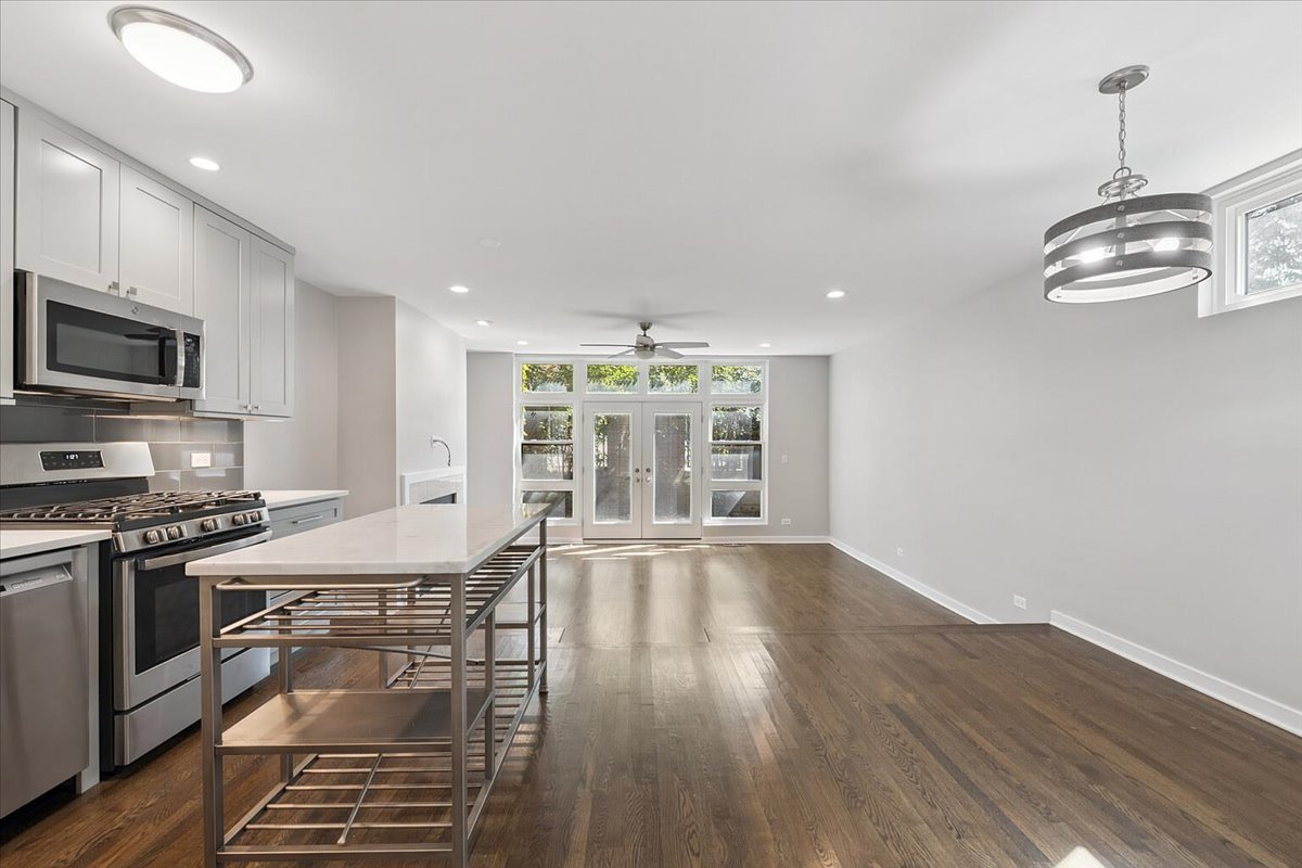 1834 N Halsted Street Unit: A