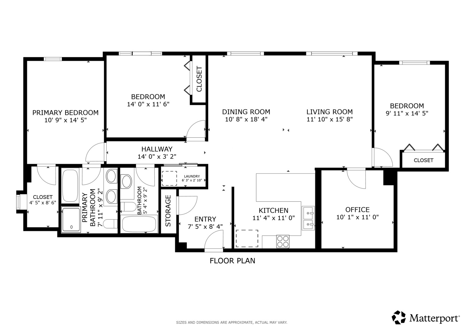 2771 W Francis Place Unit: 305N