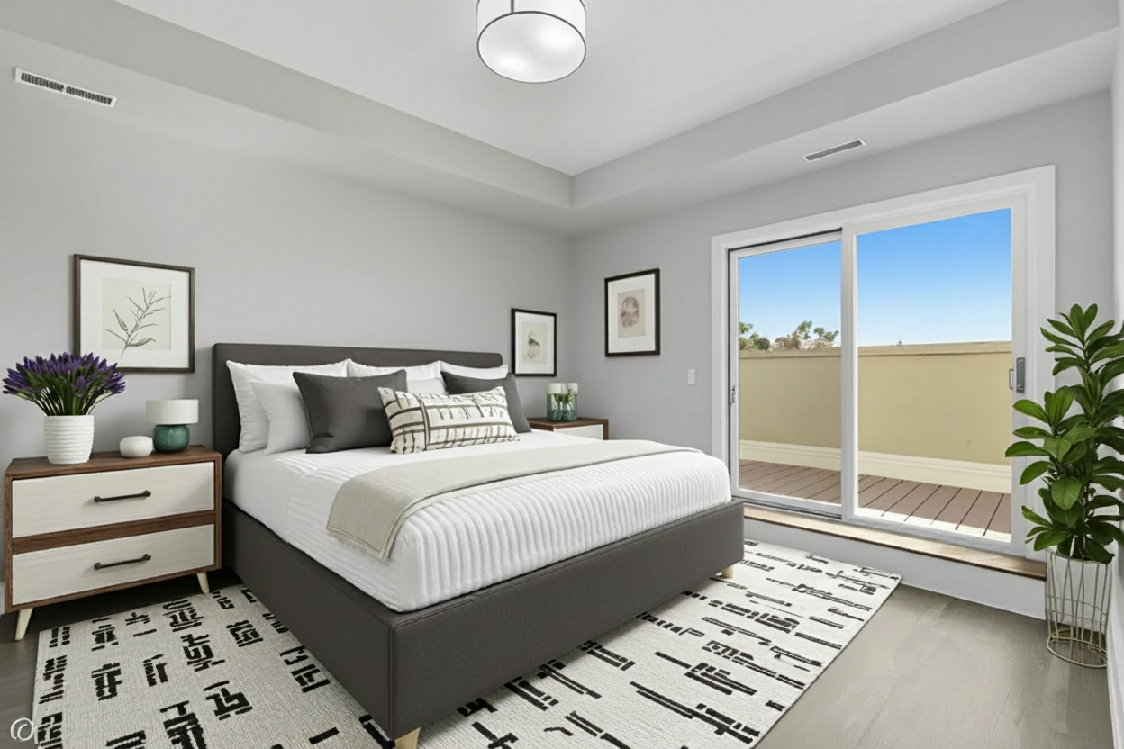 2400 W Warner Avenue Unit: 4E