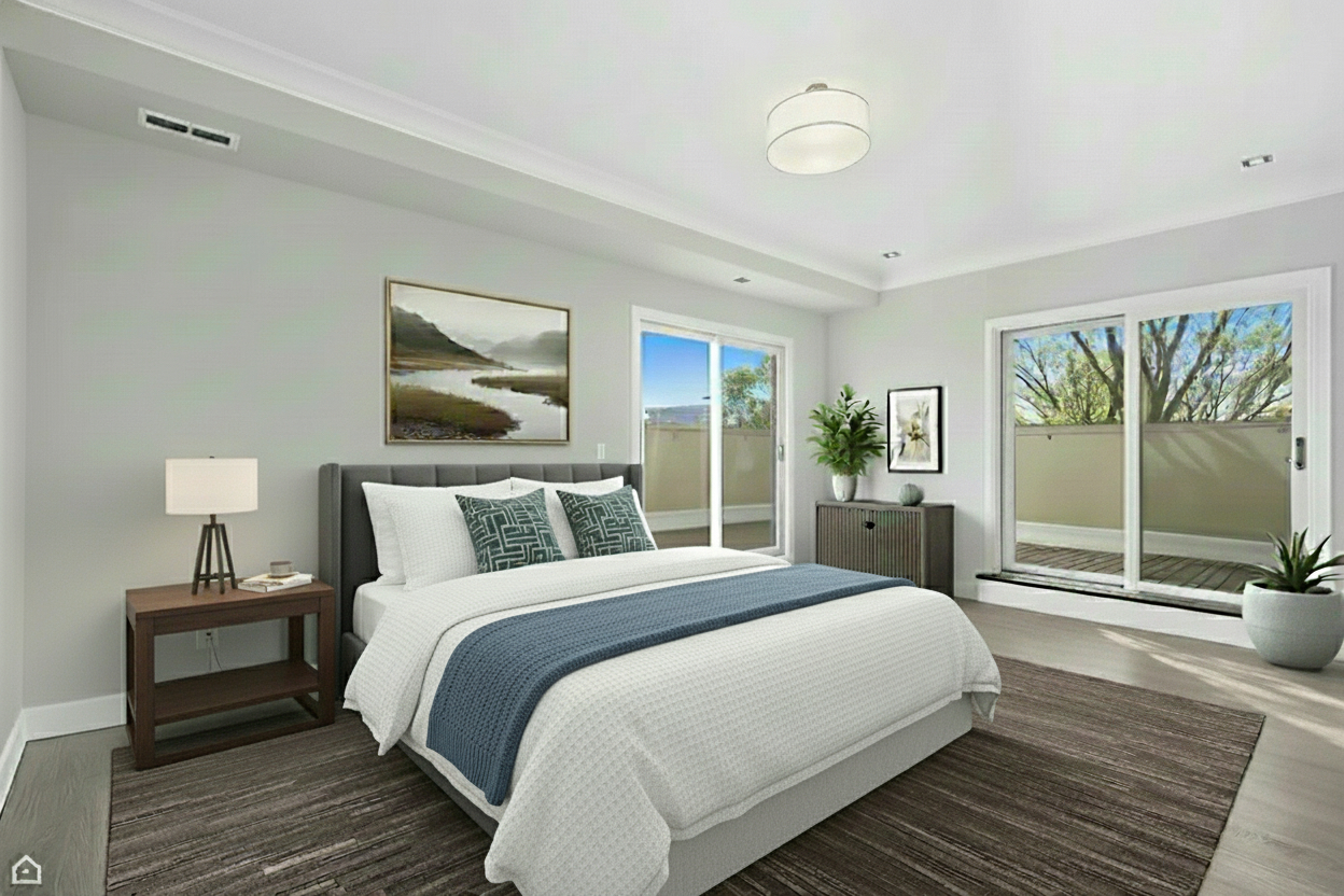 2400 W Warner Avenue Unit: 4E