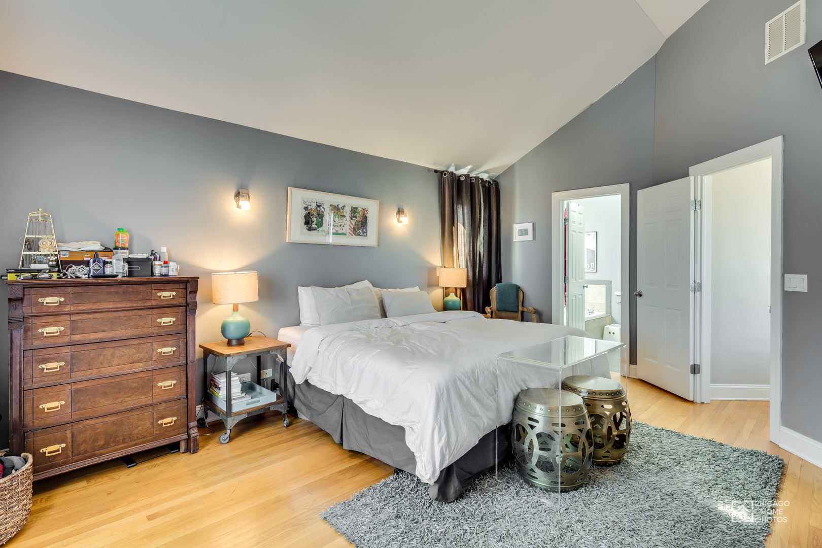 869 N Paulina Street Unit: 3
