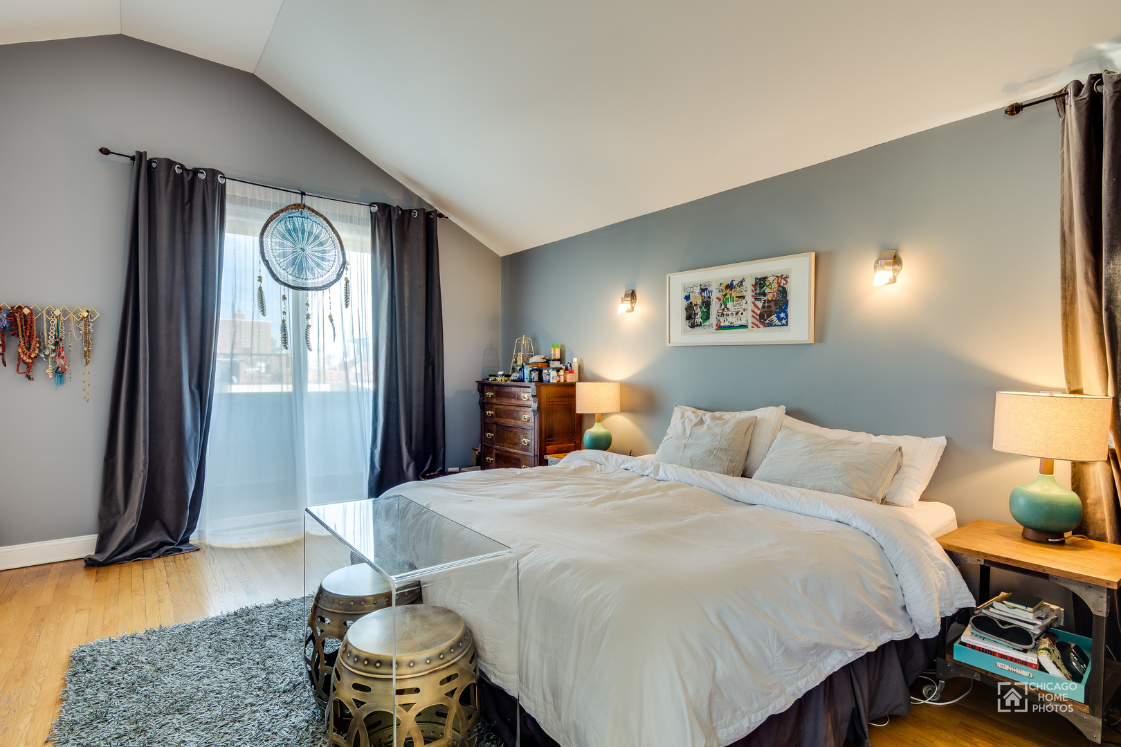 869 N Paulina Street Unit: 3