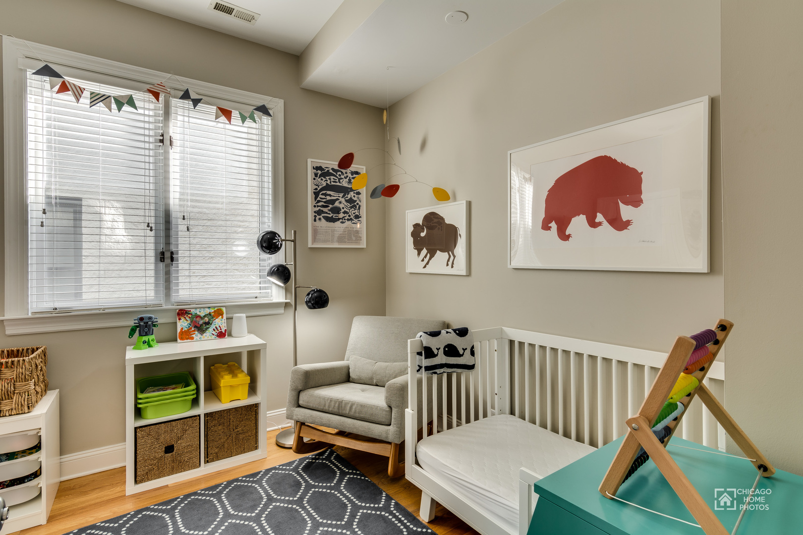 869 N Paulina Street Unit: 3