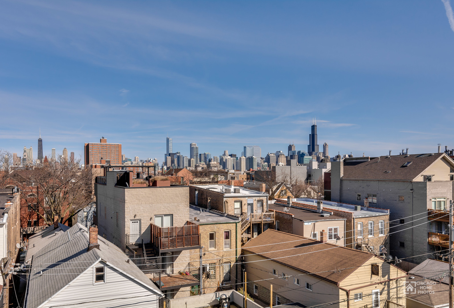869 N Paulina Street Unit: 3