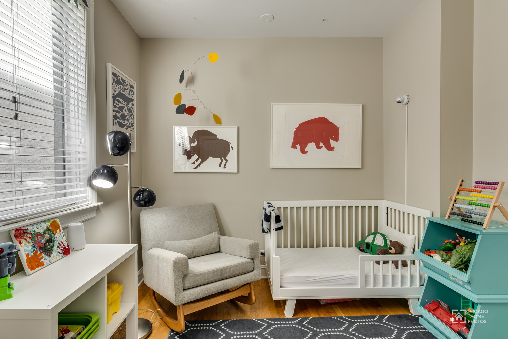 869 N Paulina Street Unit: 3
