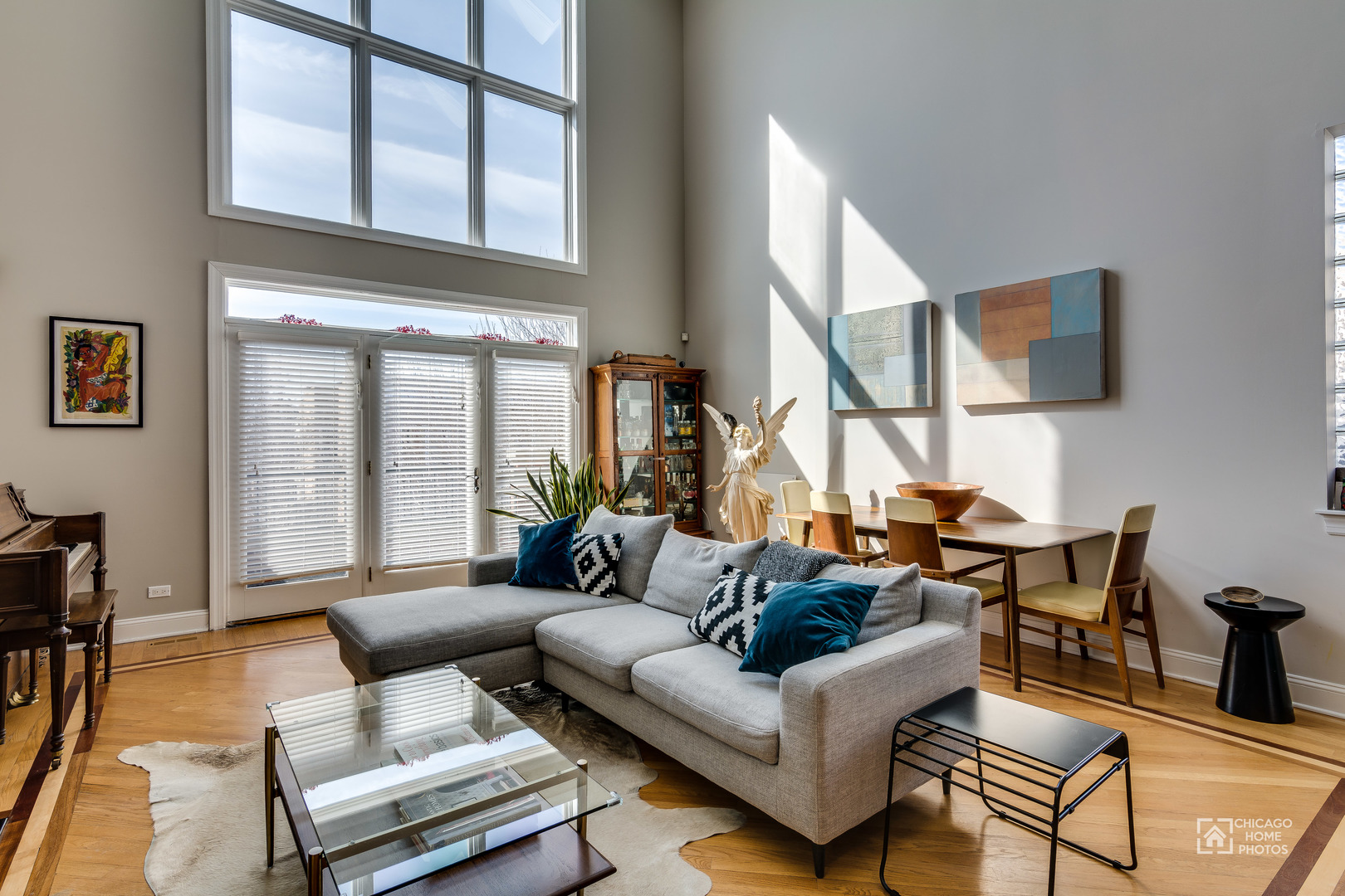 869 N Paulina Street Unit: 3