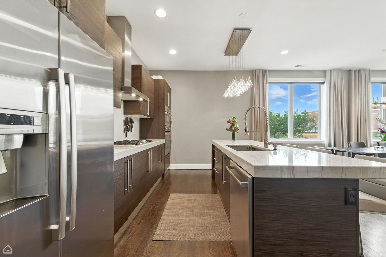 1312 W Madison Street Unit: 3A