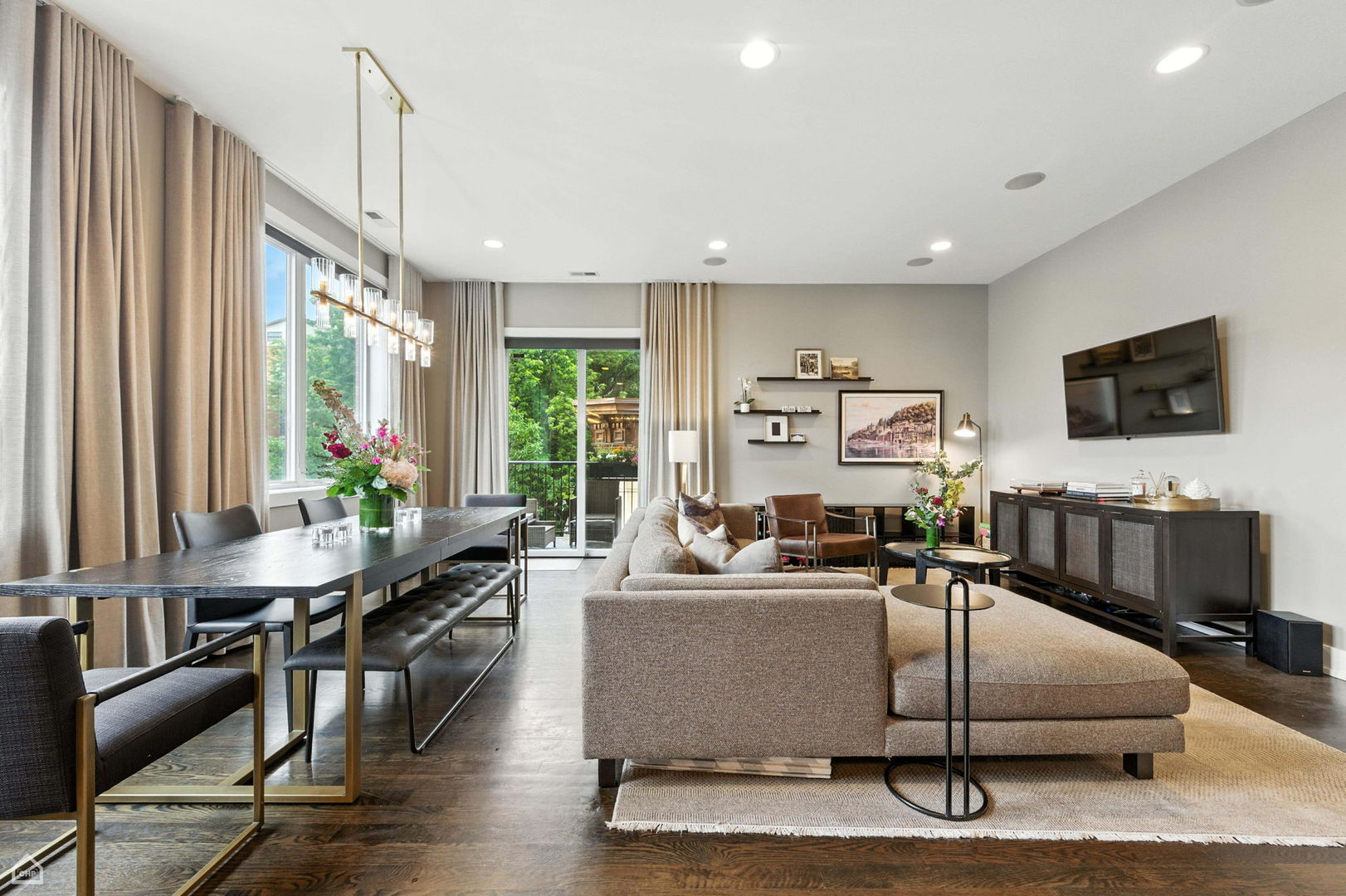 1312 W Madison Street Unit: 3A