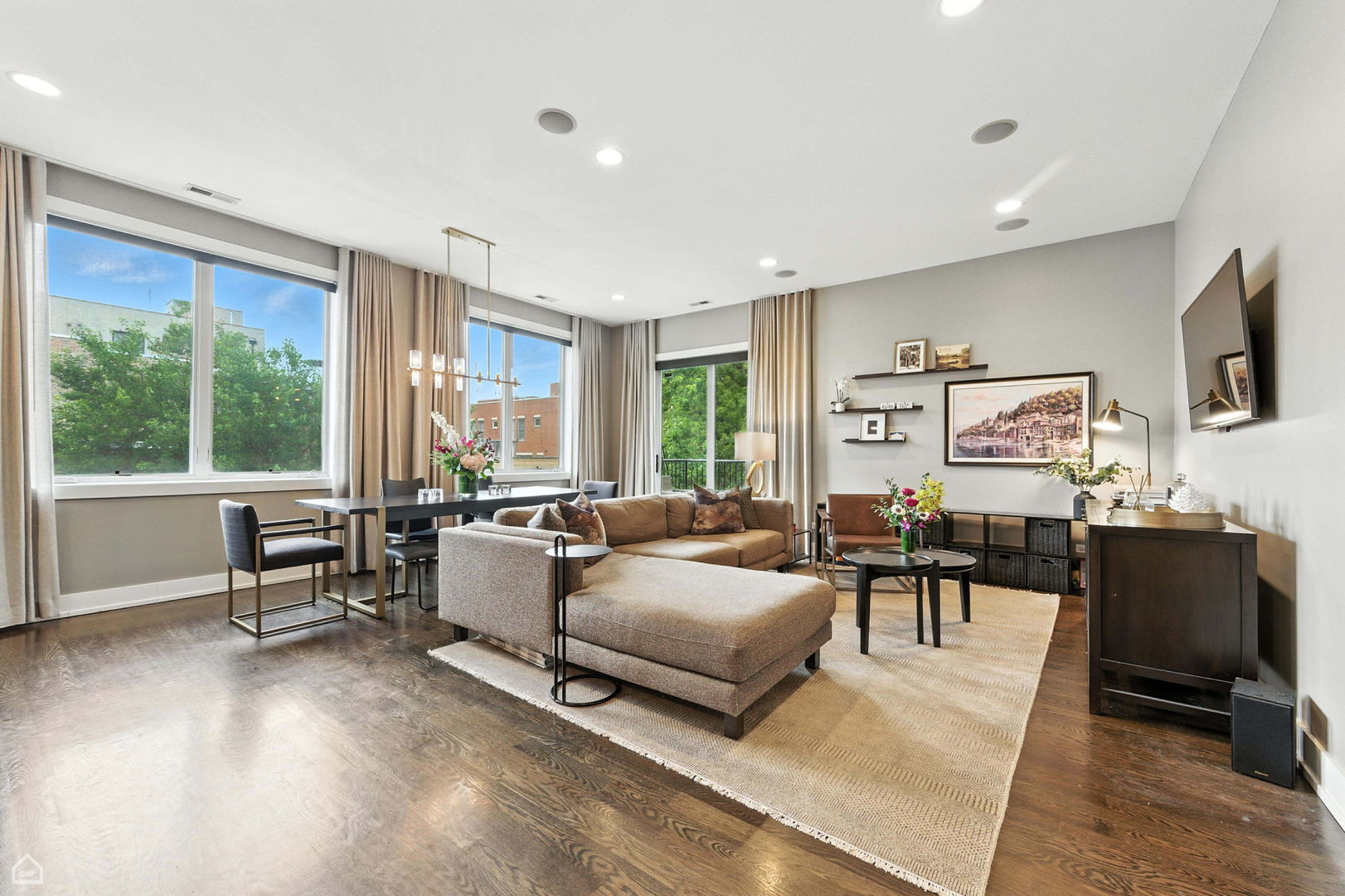 1312 W Madison Street Unit: 3A