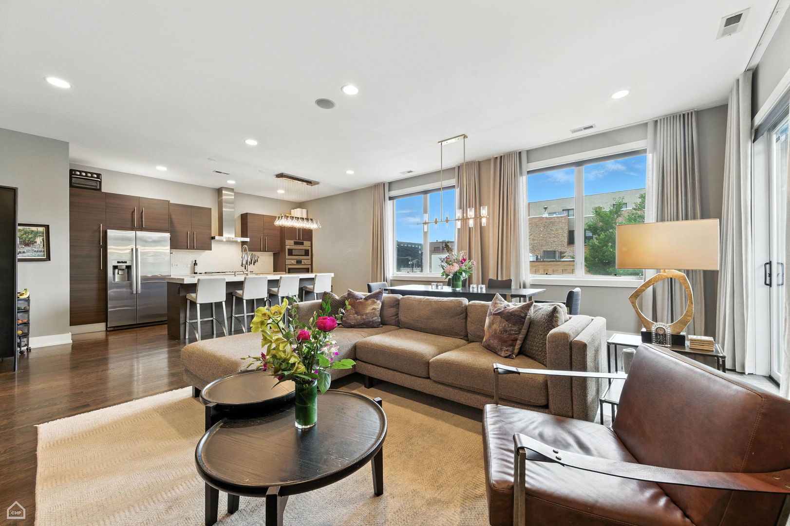 1312 W Madison Street Unit: 3A