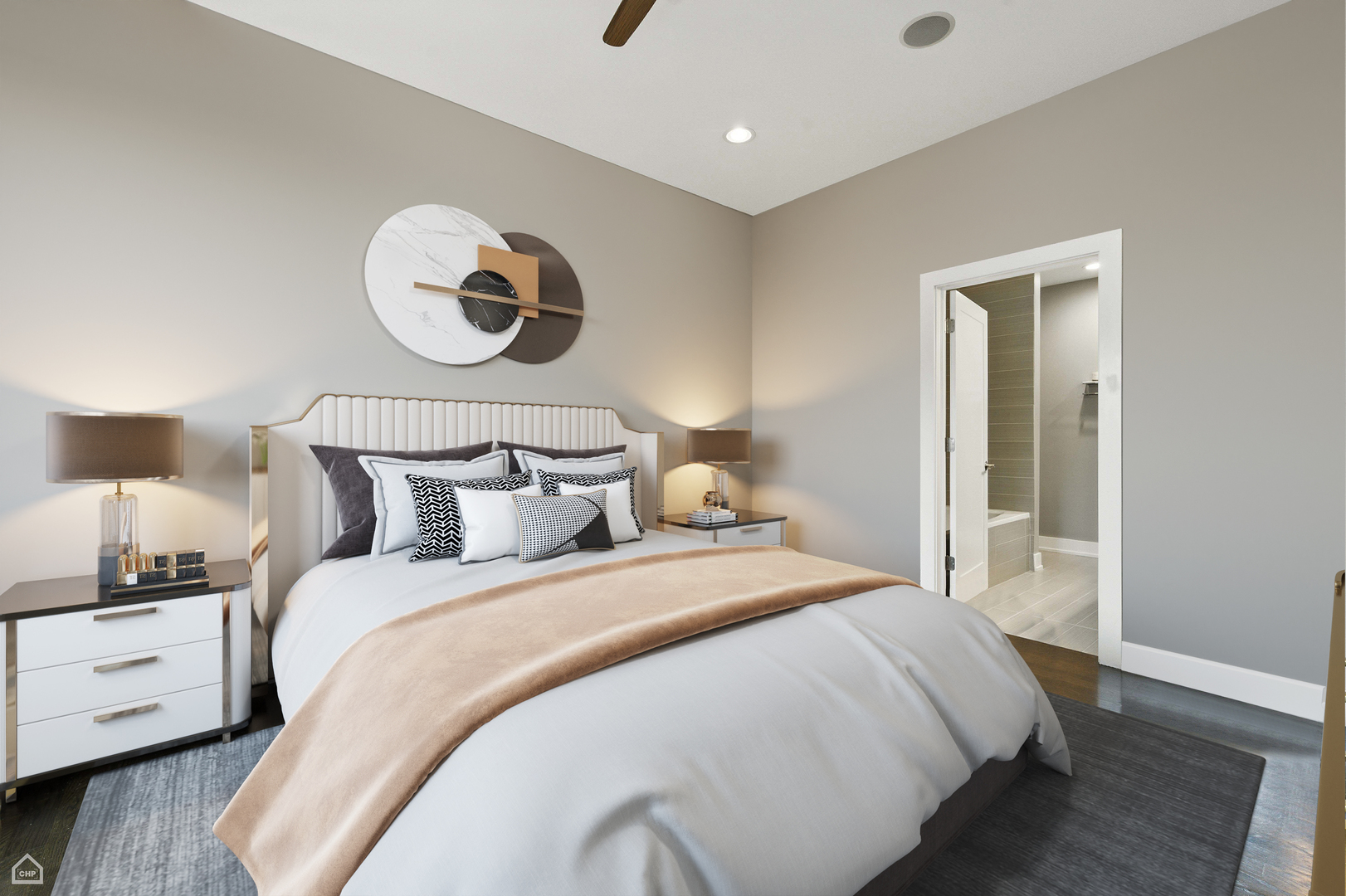 1312 W Madison Street Unit: 3A