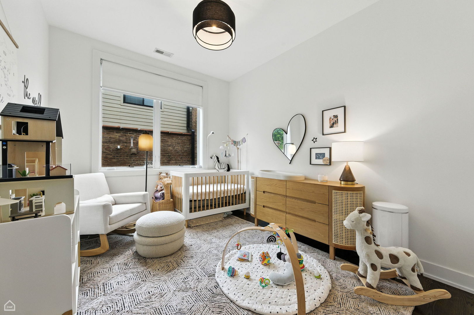 1312 W Madison Street Unit: 3A