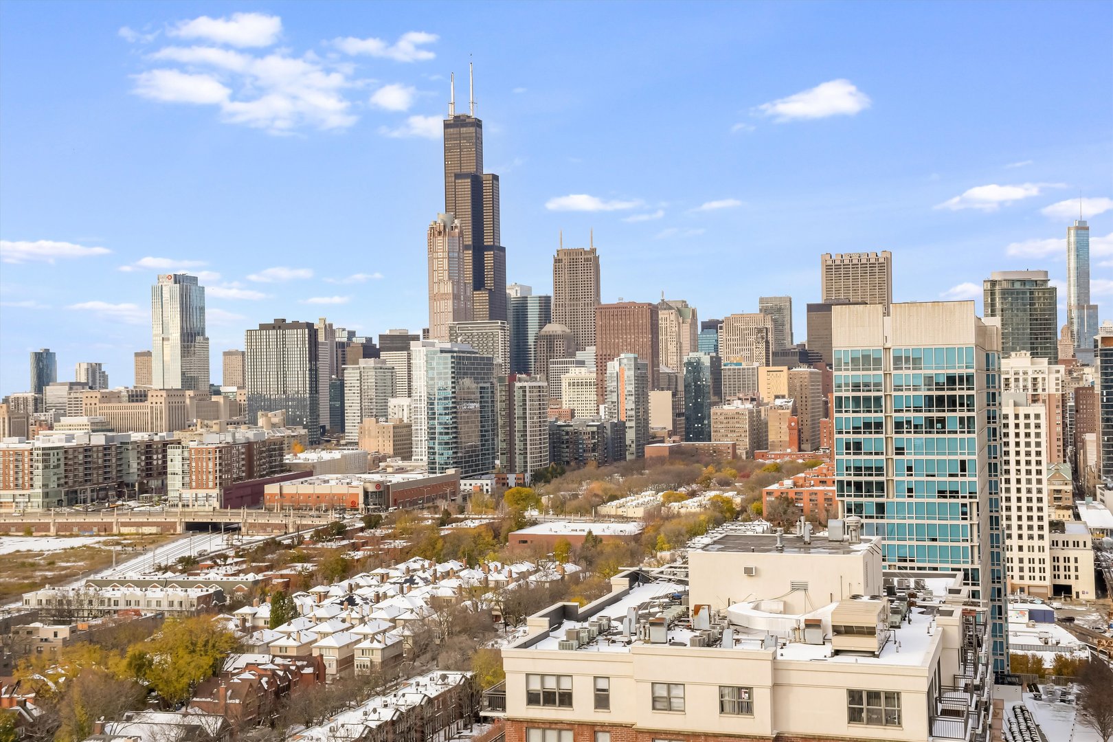 1529 S State Street Unit: PH1