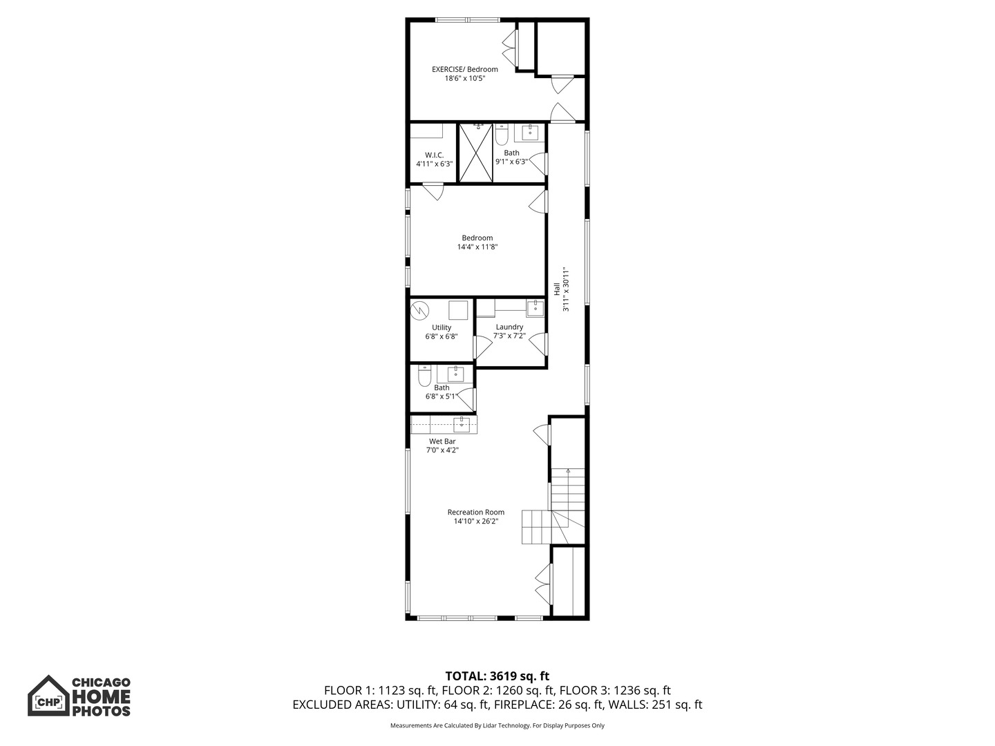 3342 N ravenswood Avenue