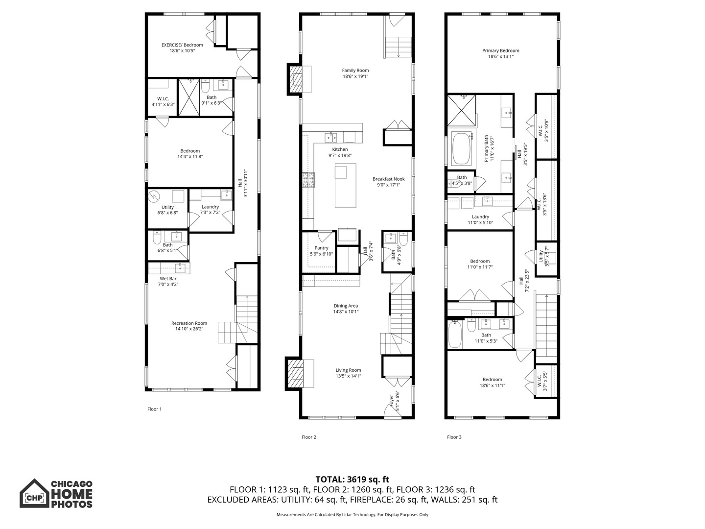 3342 N ravenswood Avenue