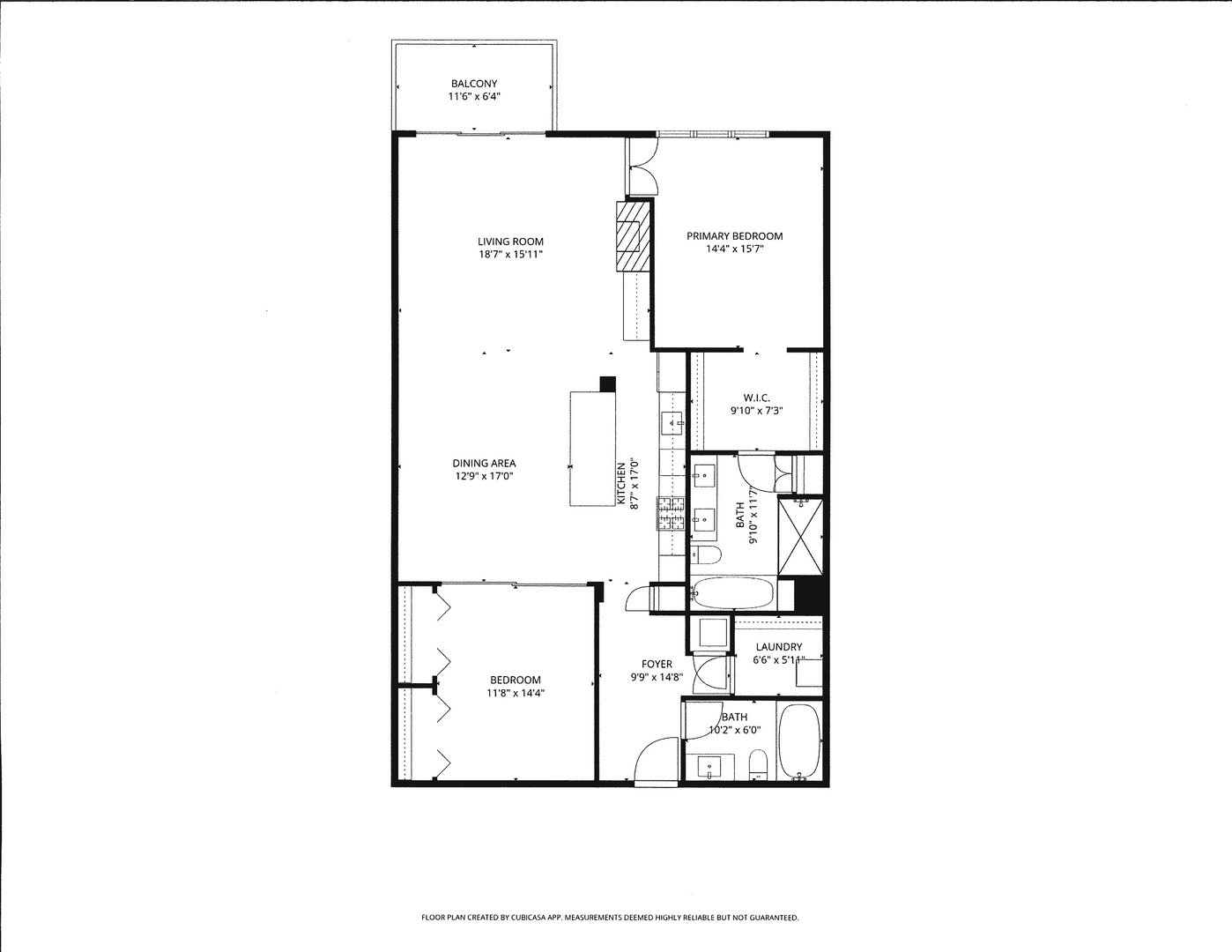 360 W Illinois Street Unit: 313
