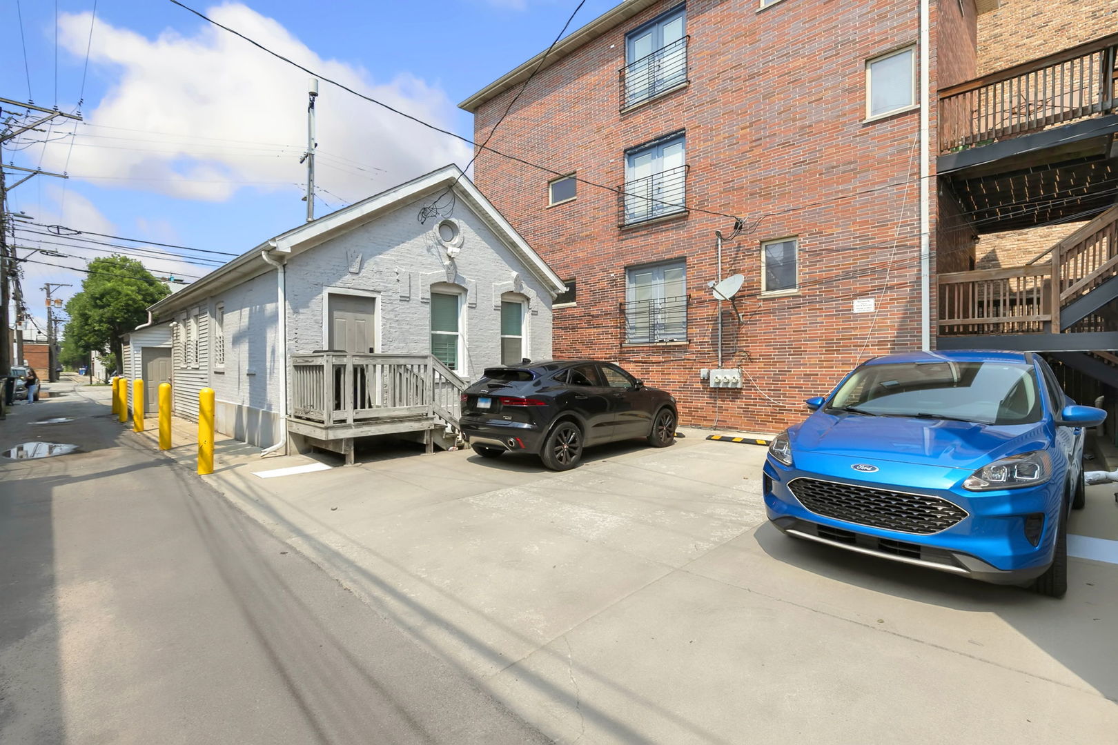 814 N Hermitage Avenue