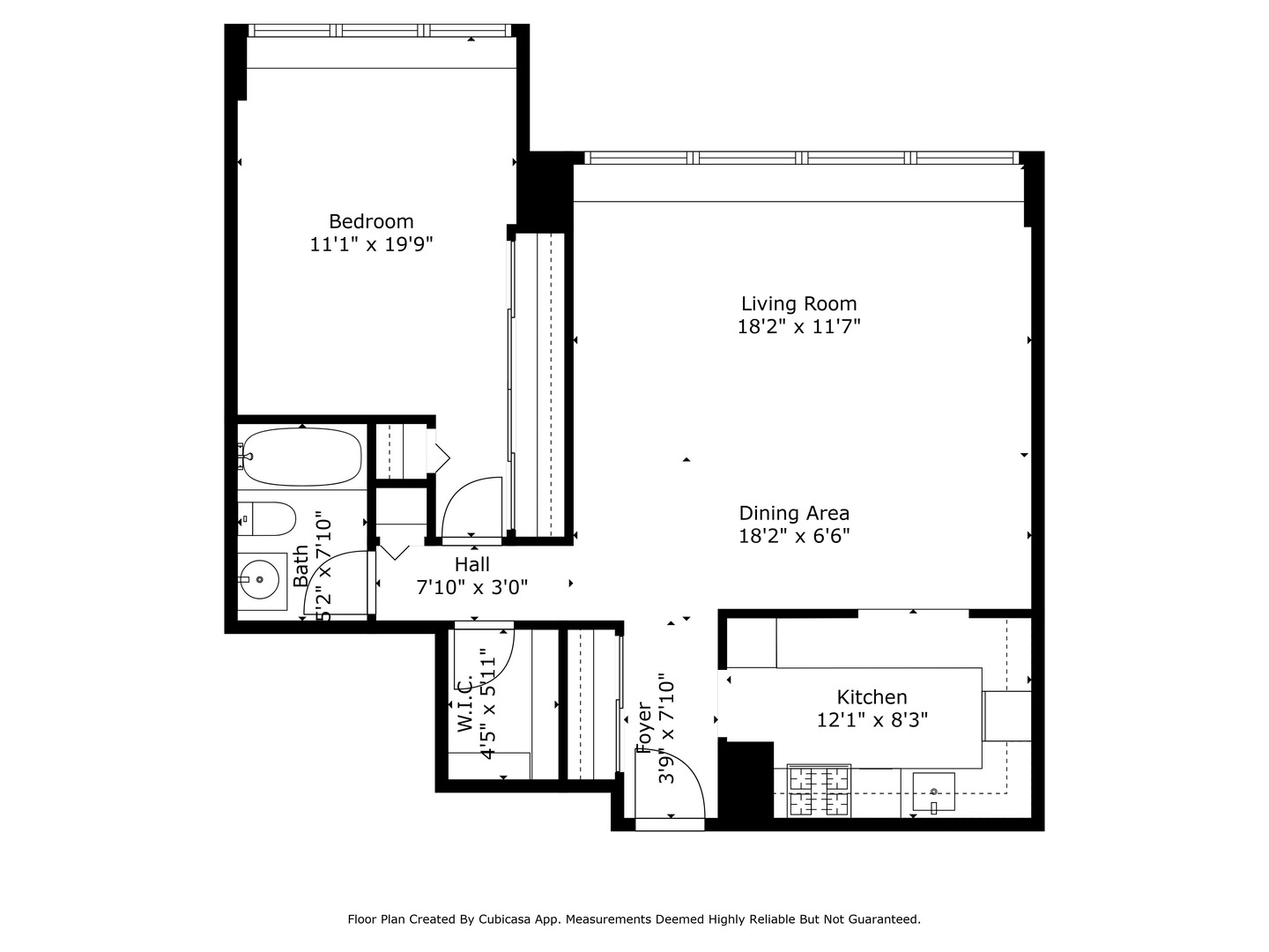 2800 N Lake Shore Drive Unit: 305