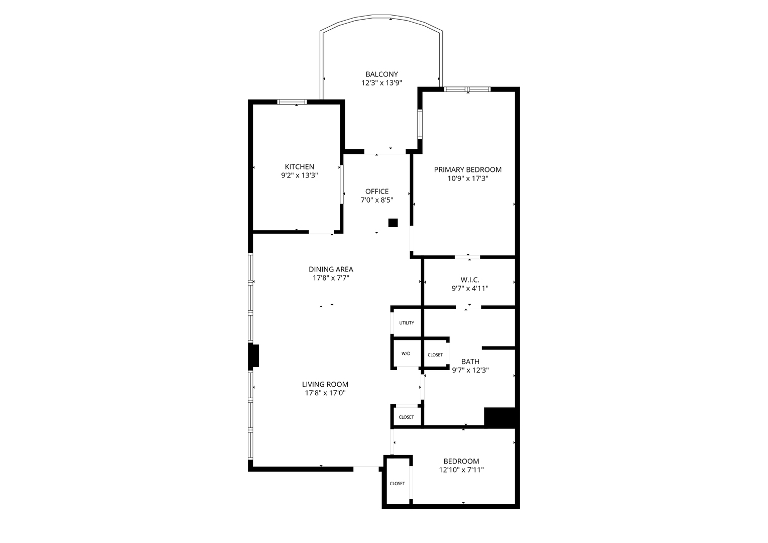 1330 W Monroe Street Unit: 310