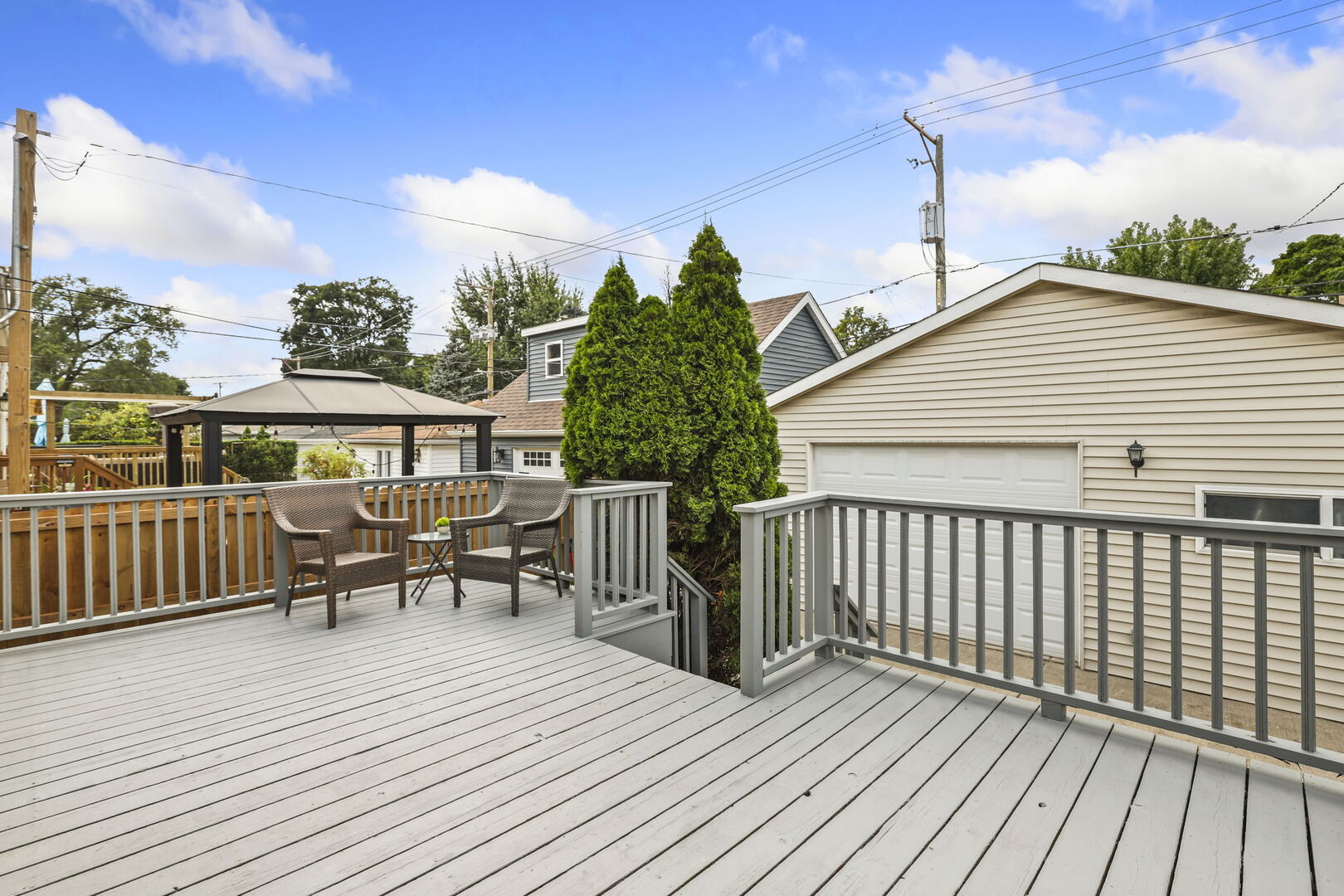 5828 N Melvina Avenue