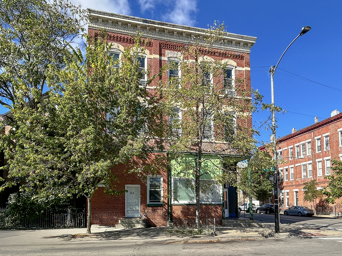 1900 S Throop Street