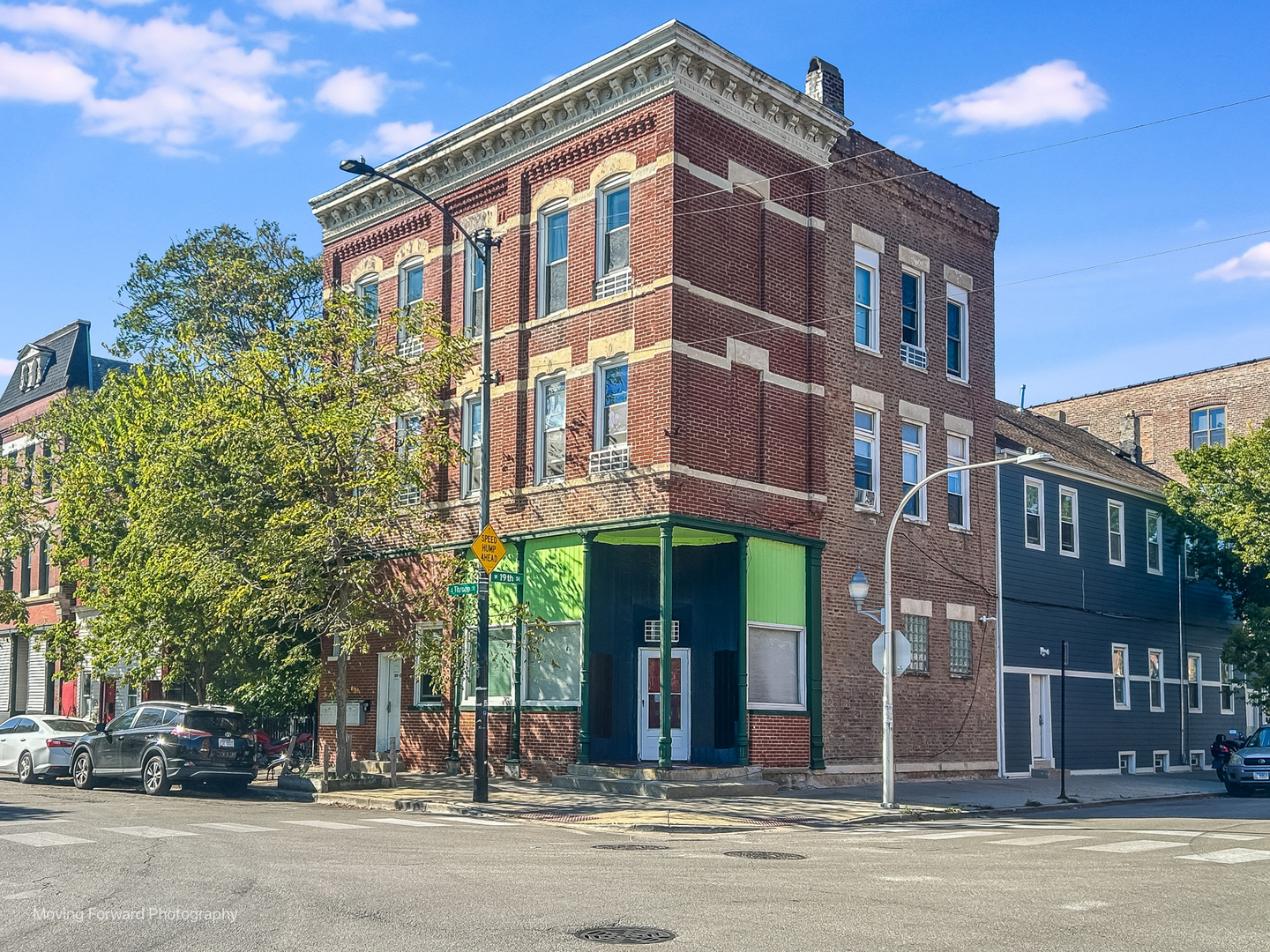 1900 S Throop Street