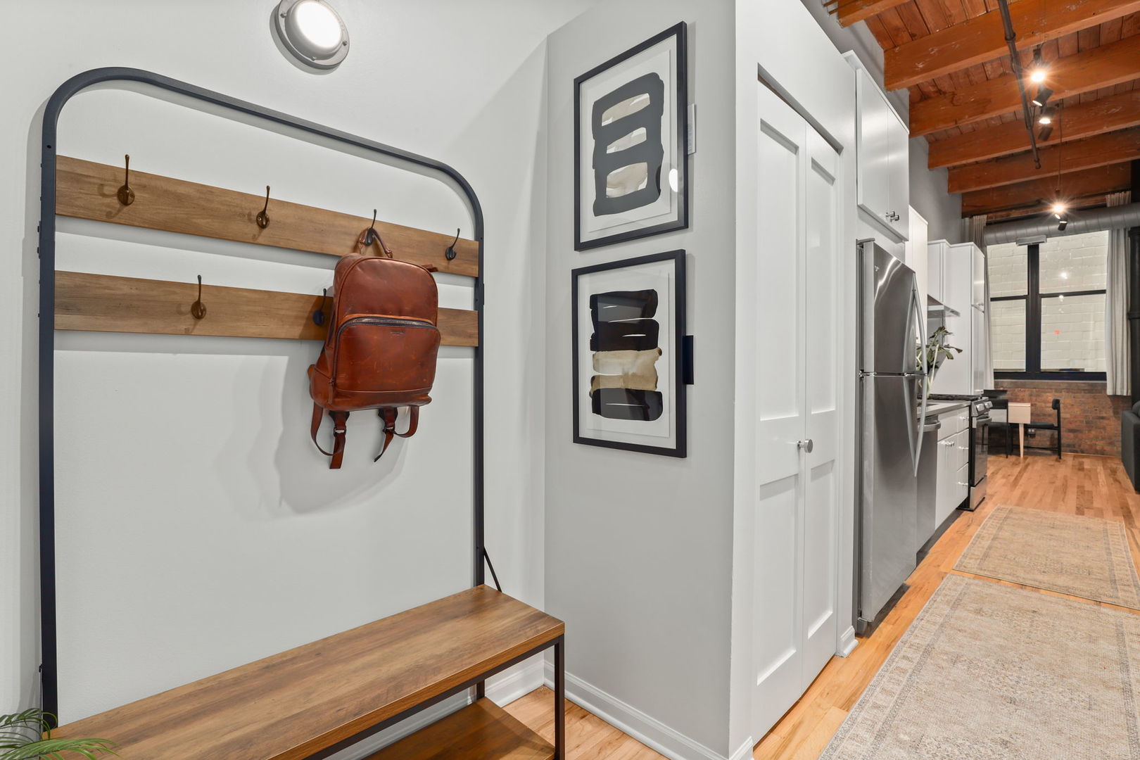 215 N Aberdeen Street Unit: 202B