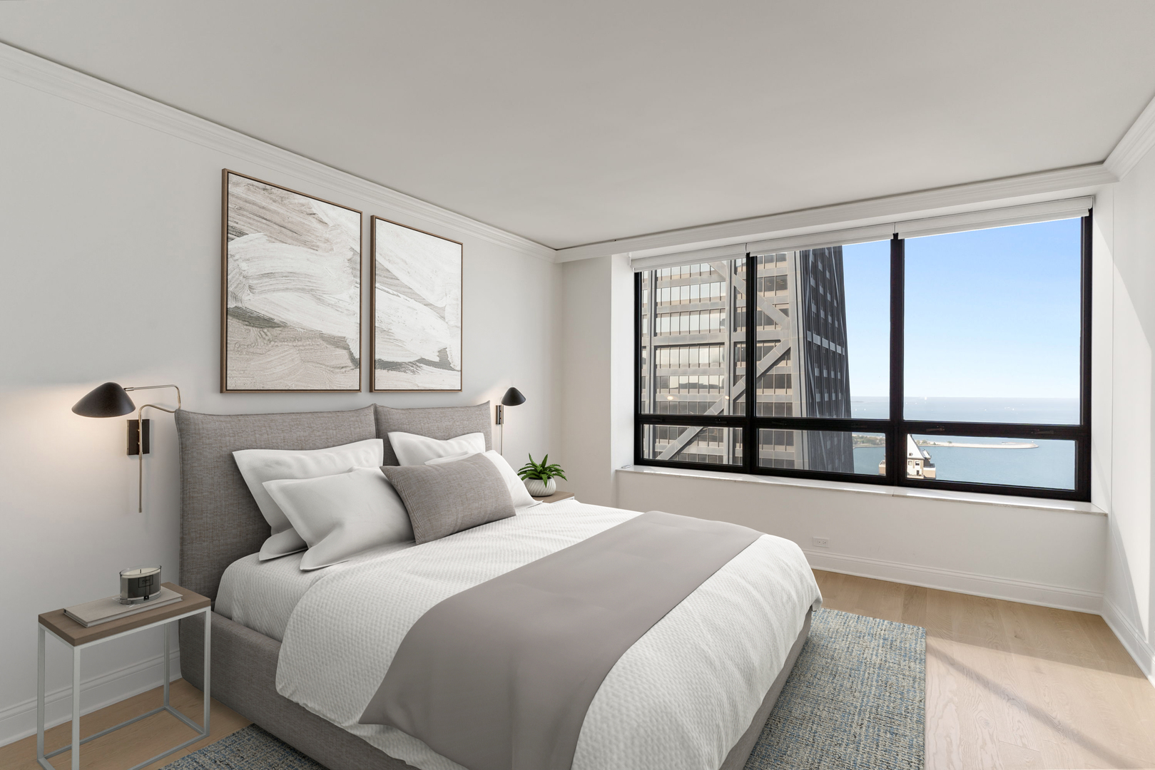 180 E Pearson Street Unit: 3502