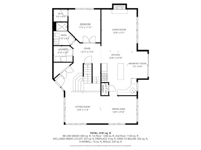 1144 S Hiddenbrook Trail