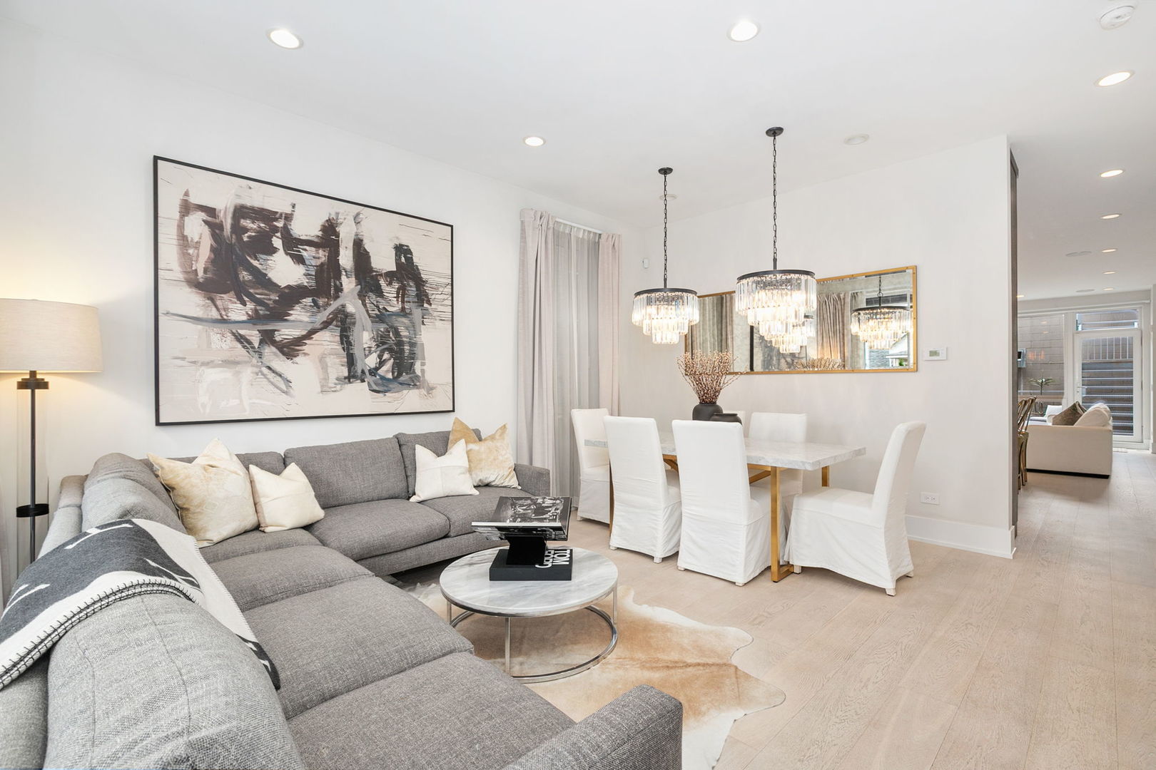 1848 N California Avenue Unit: 1