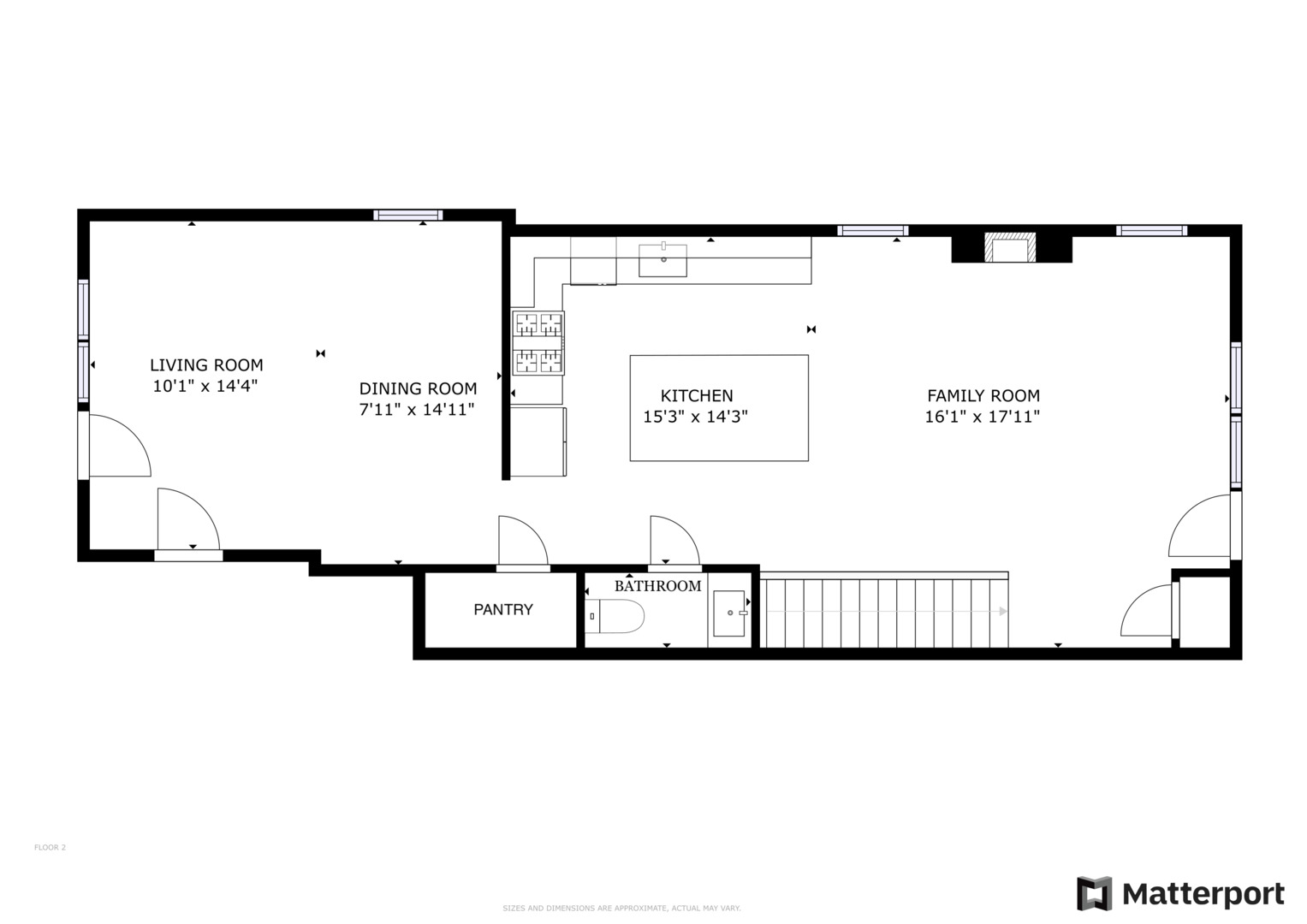 1848 N California Avenue Unit: 1