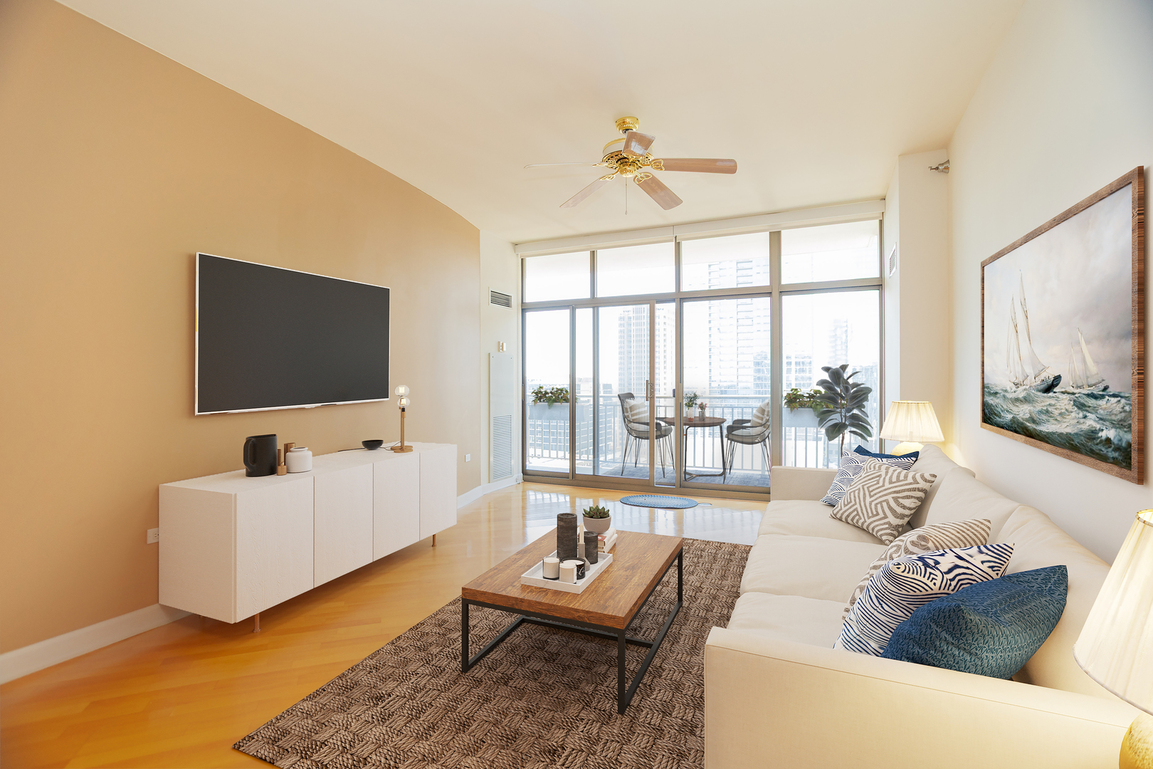 1335 S Prairie Avenue Unit: 1609