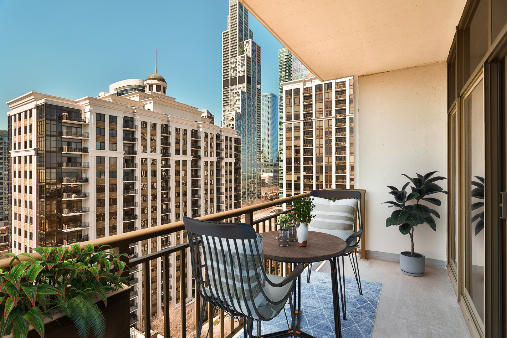 1335 S Prairie Avenue Unit: 1609