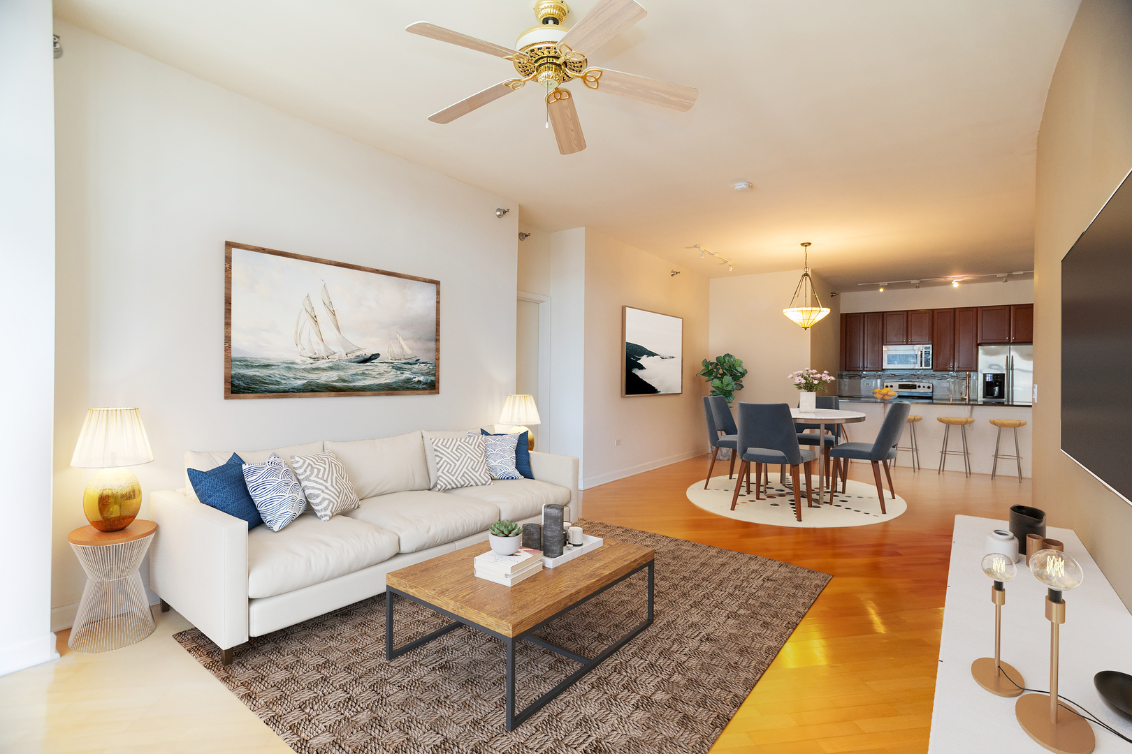 1335 S Prairie Avenue Unit: 1609