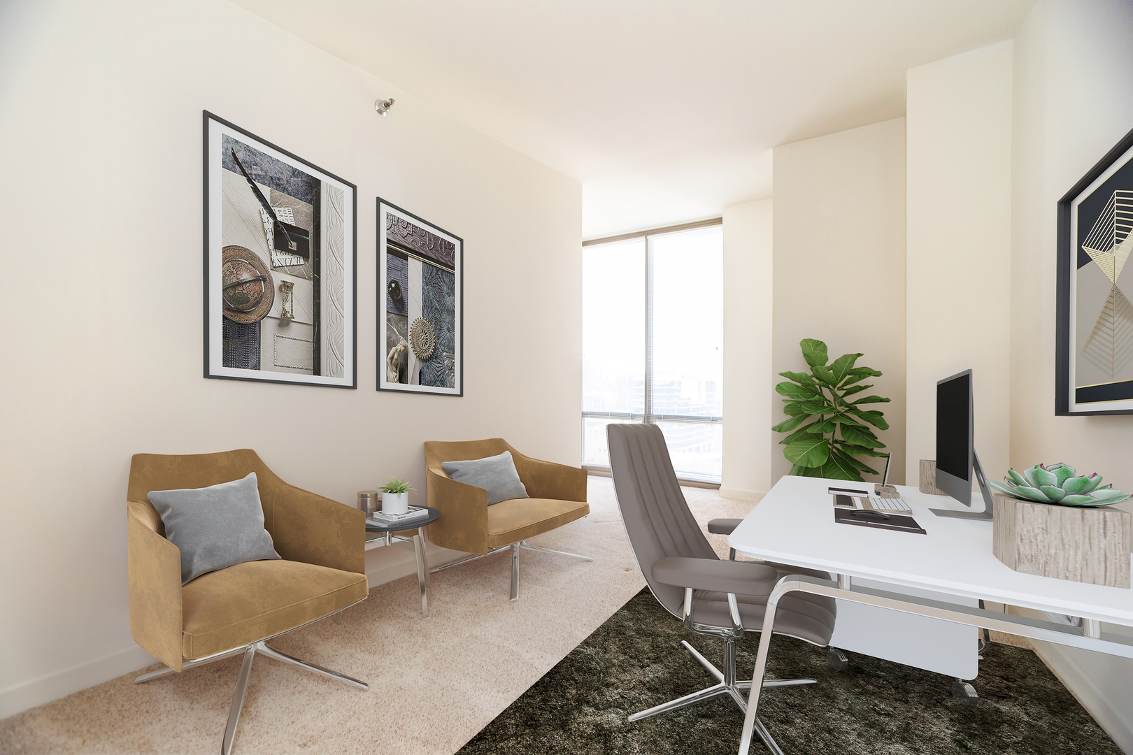 1335 S Prairie Avenue Unit: 1609