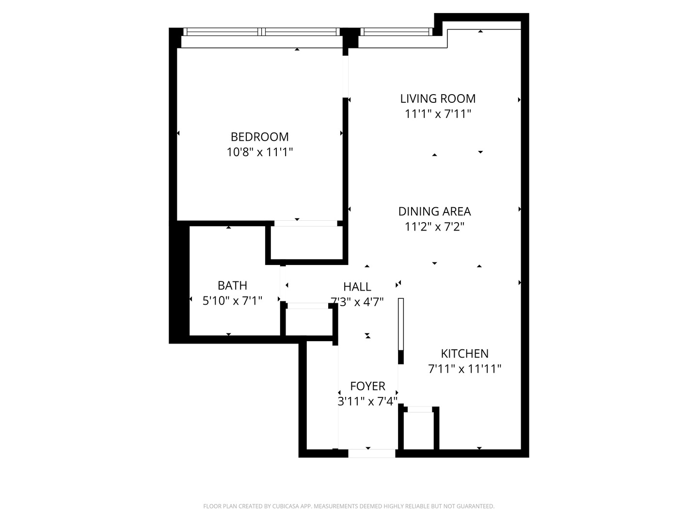 1455 N Sandburg Terrace Unit: 2907B