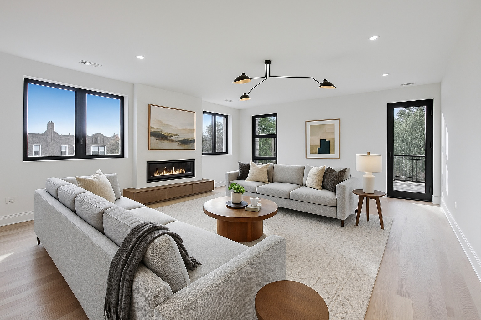 2307 W Foster Avenue Unit: 3