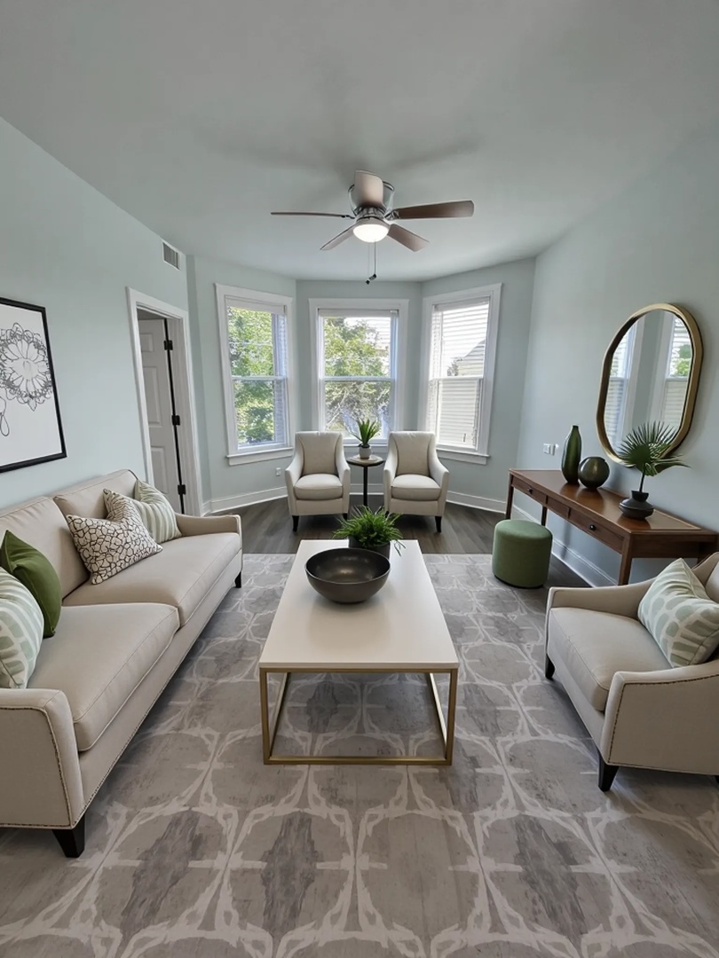 2416 N Springfield Avenue Unit: 2